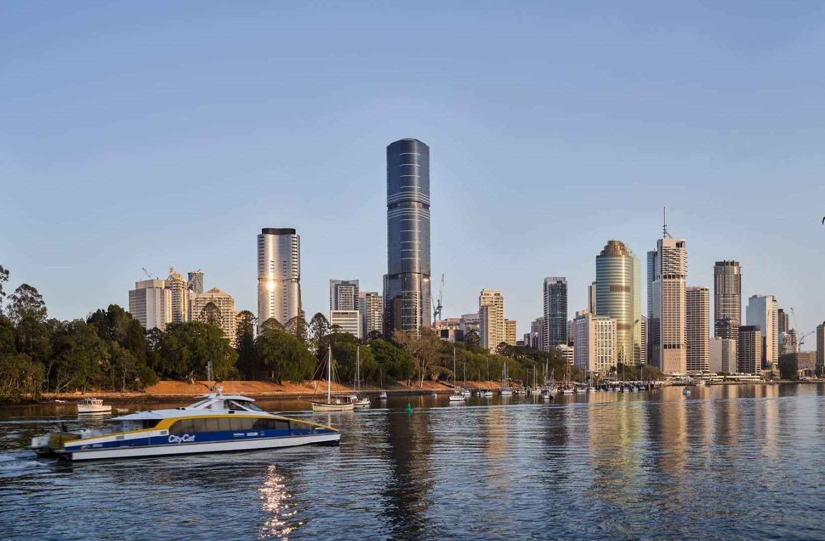 St By Arvia Living Apartment Brisbane