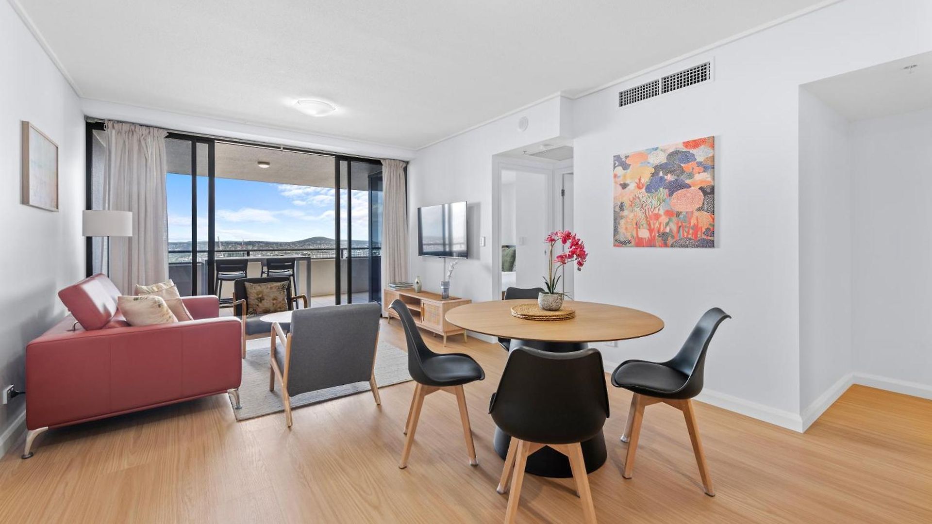 Aurora Tower Apartment *