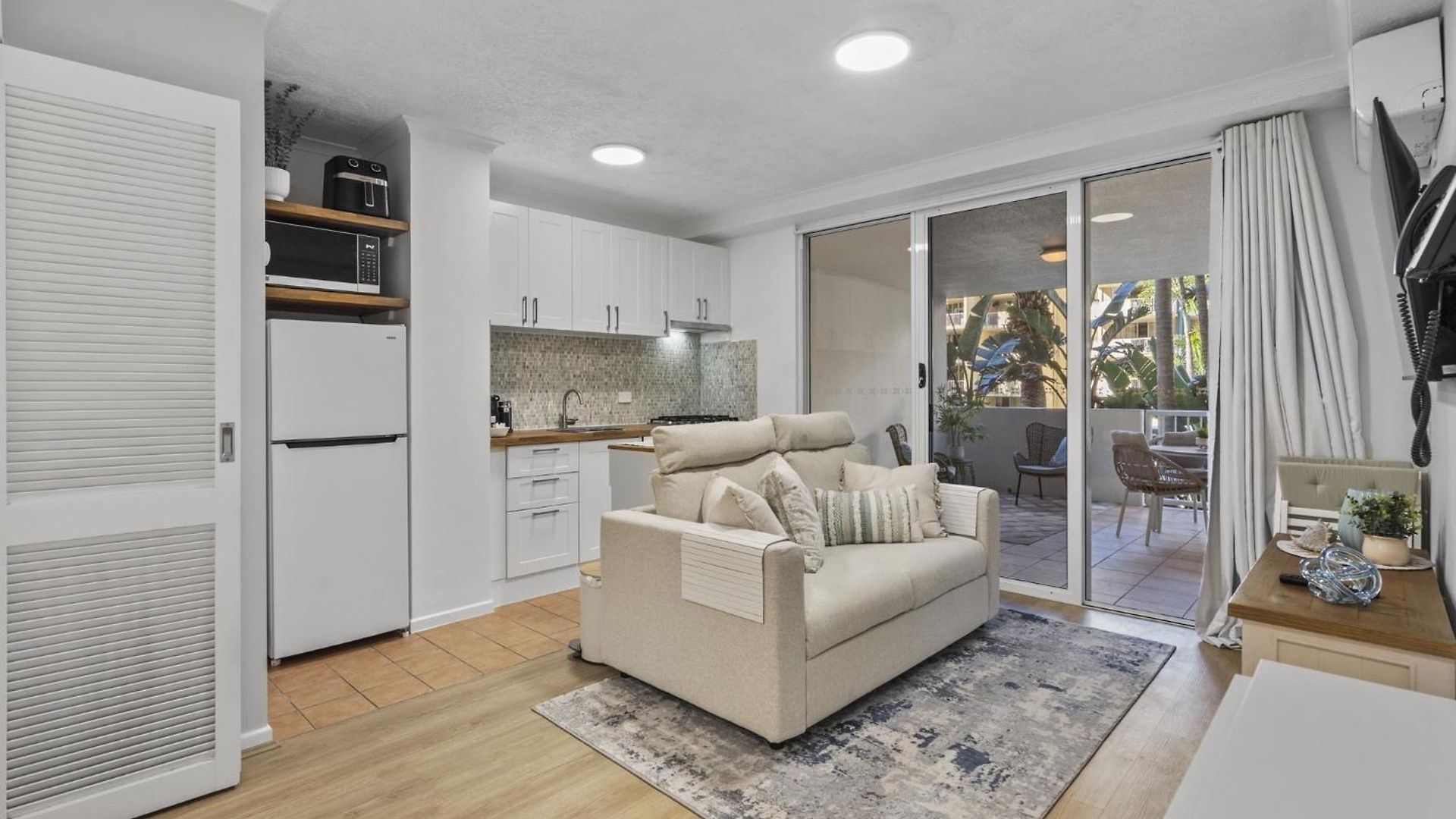 Apartment Bright 1-bed In Fortitude Valley