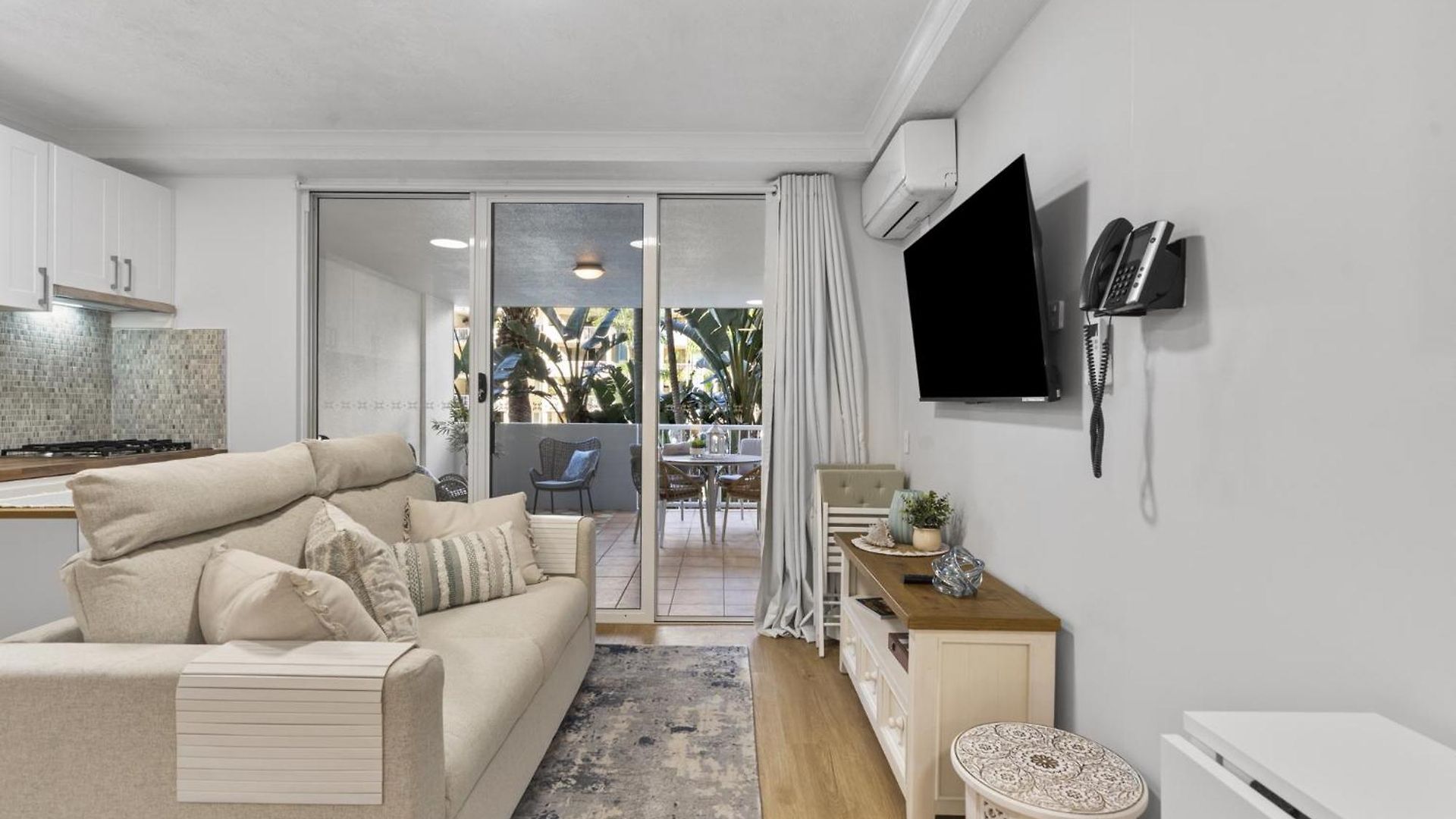 Apartment Bright 1-bed In Fortitude Valley