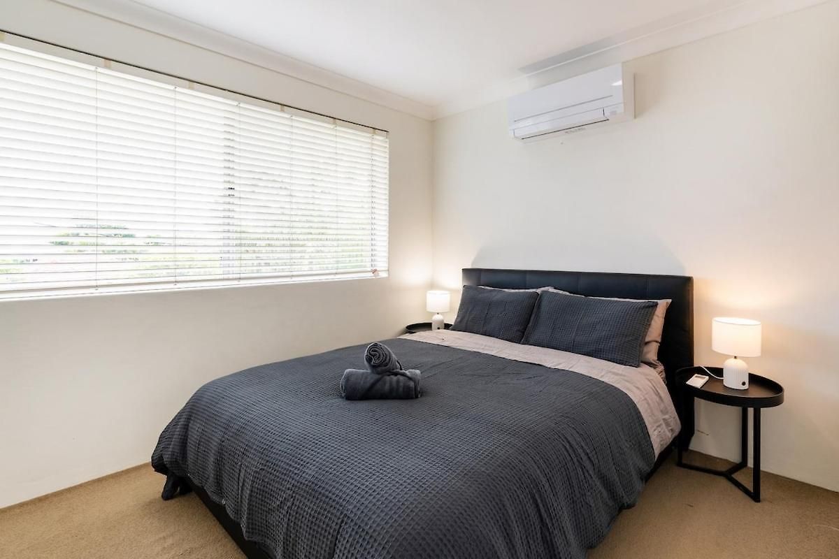 Apartment Quiet & Cozy Bulimba Escape *