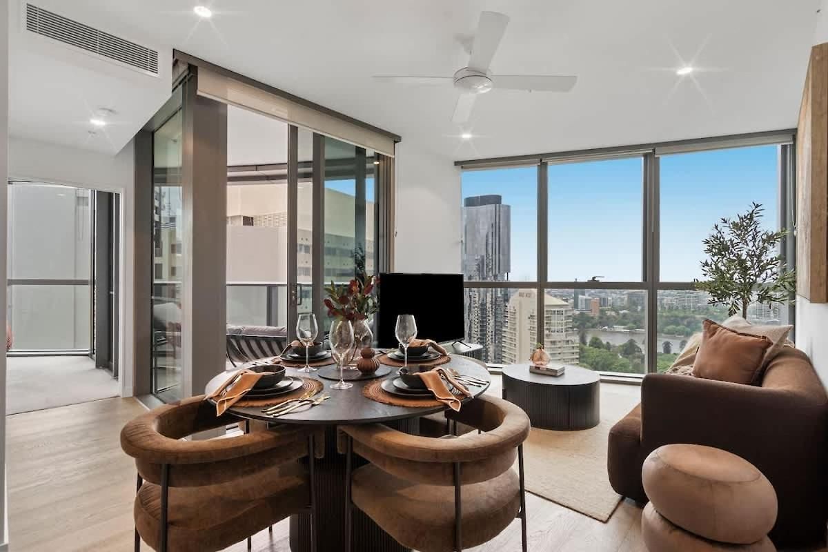 Apartment Qw Residences - Premium River & View