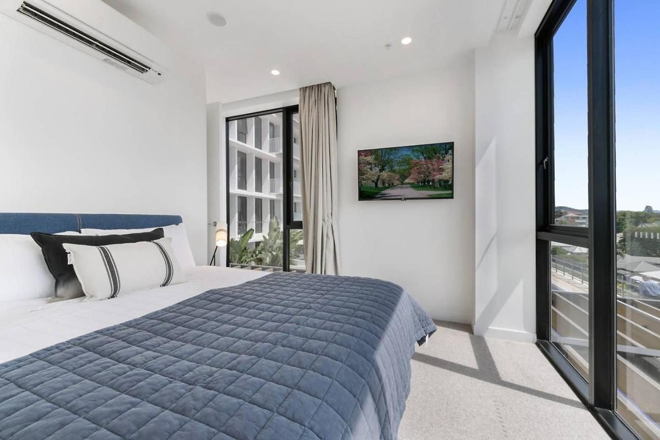 Great Spring Hill 1br 1ba And Poolgym M14 * Brisbane