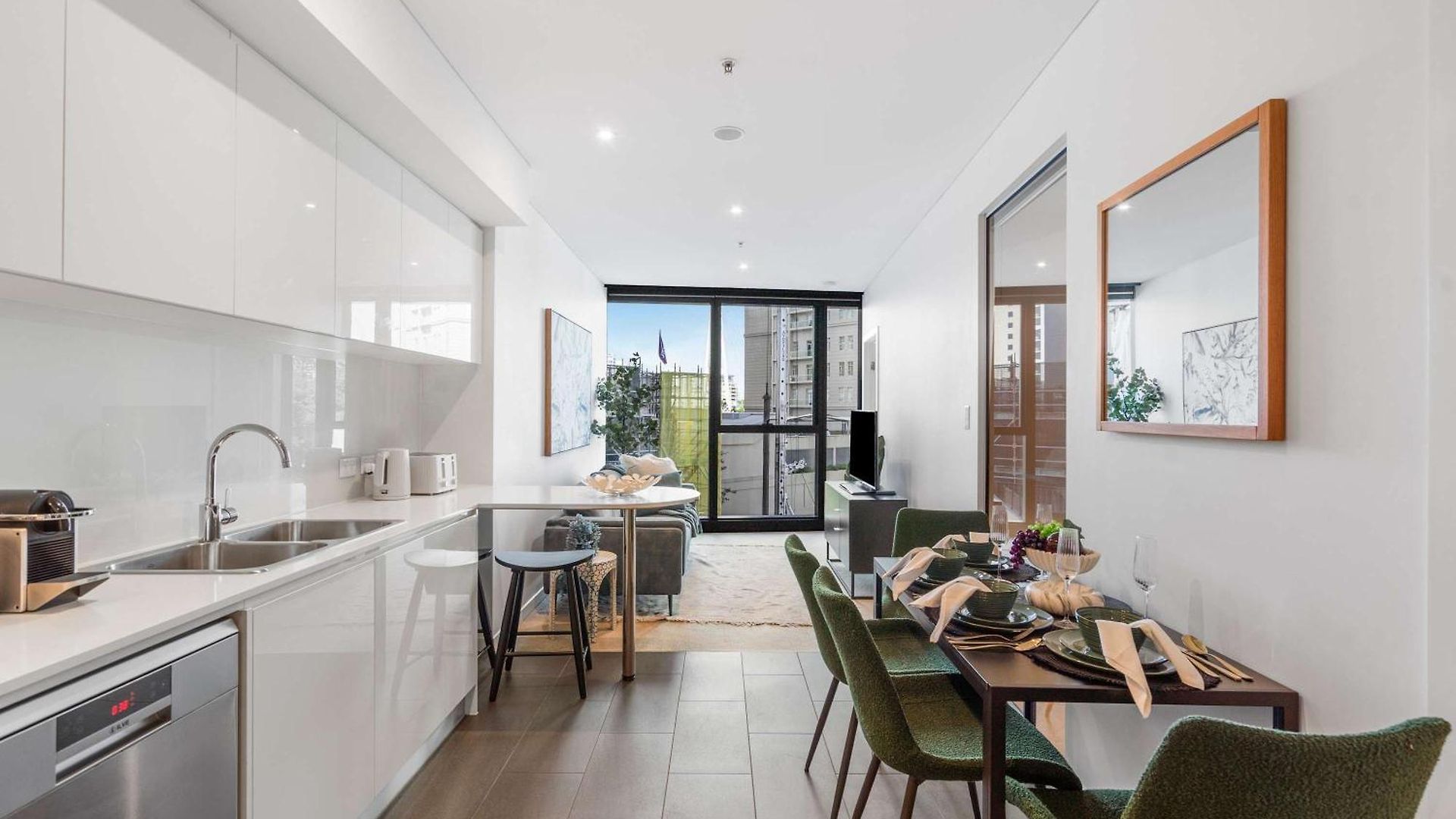Skytower Apartment Brisbane