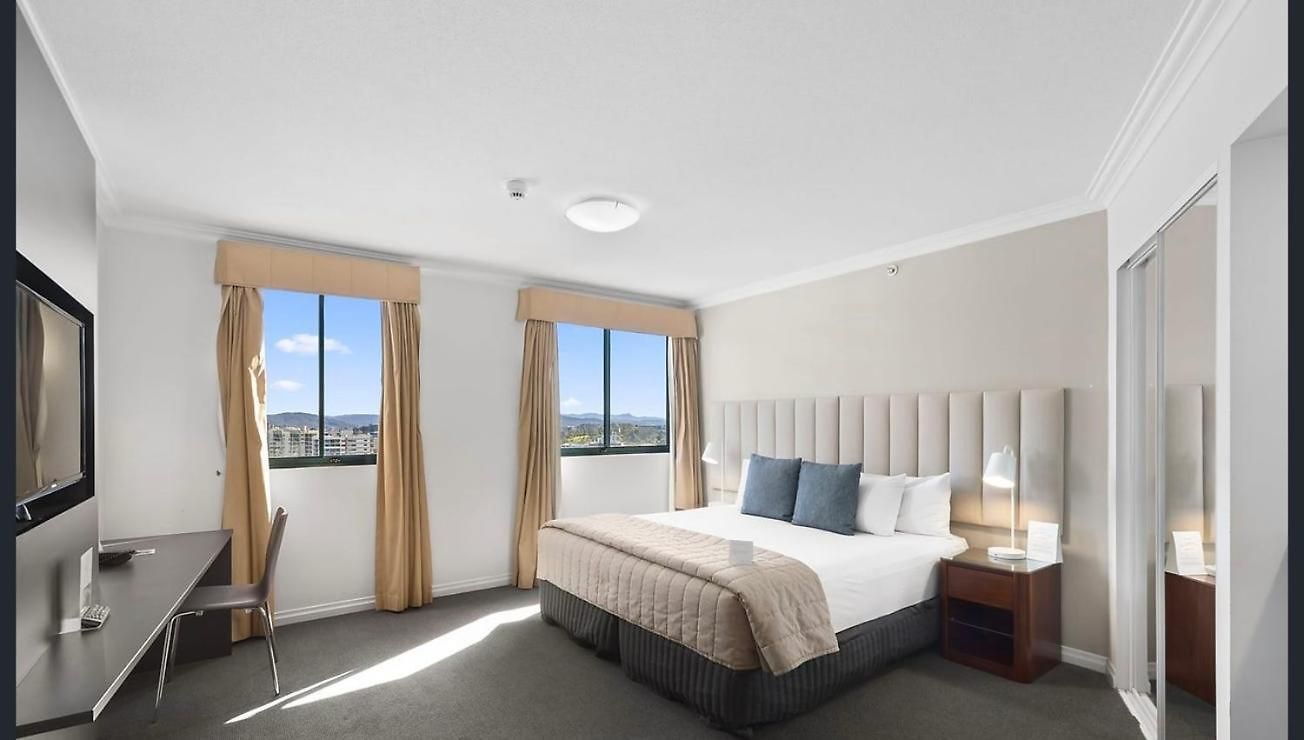 One-bedroom Escape I Mantra On Queen Brisbane