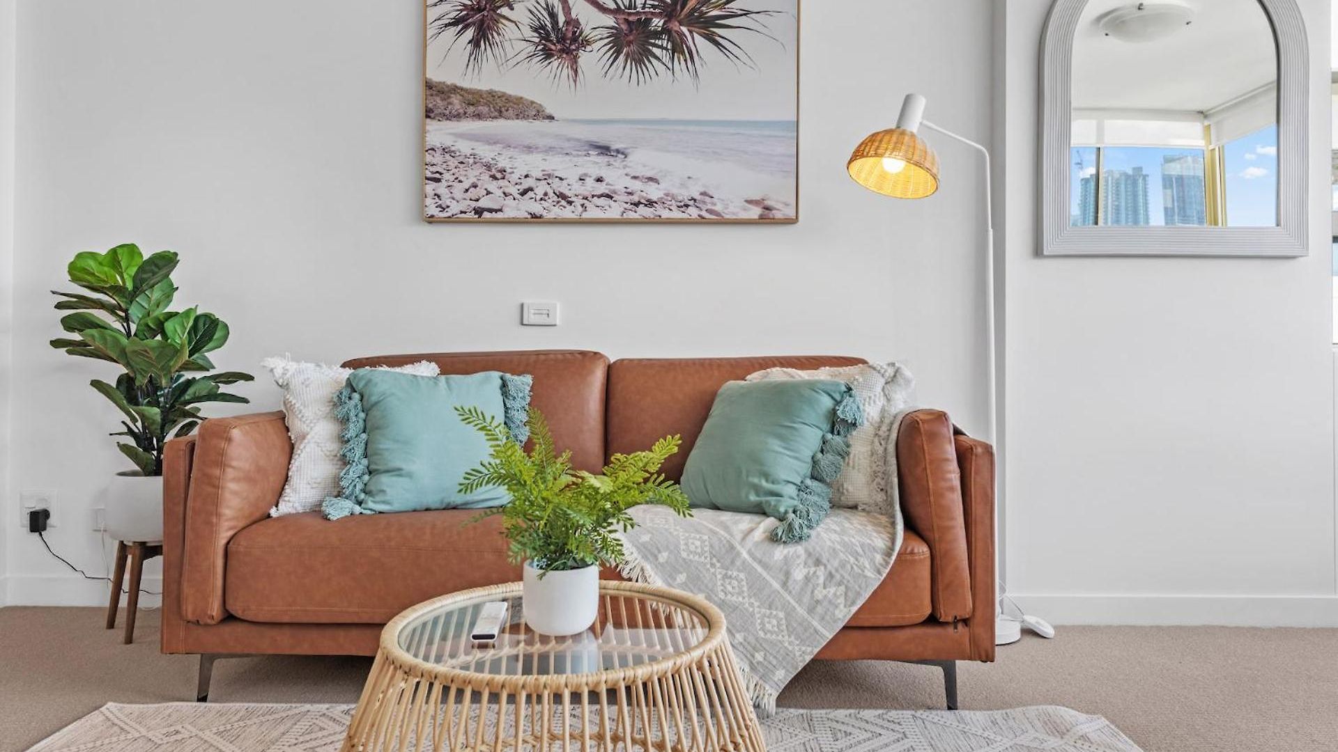 Apartment Sensational Cliff-top Waterfront Brisbane