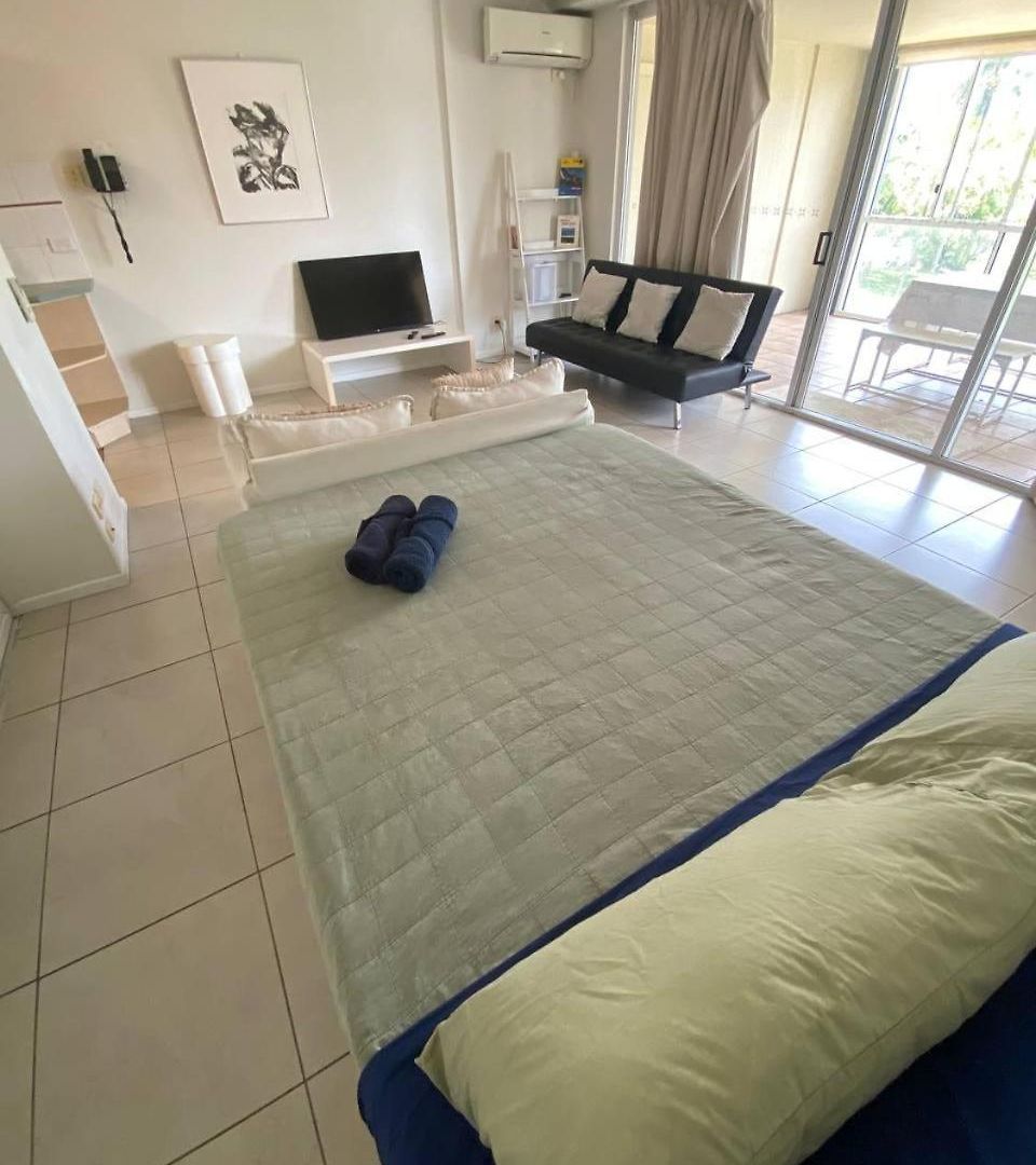 Apartment Comfy 1bed And 1 Futon In Heart Of Brisbane
