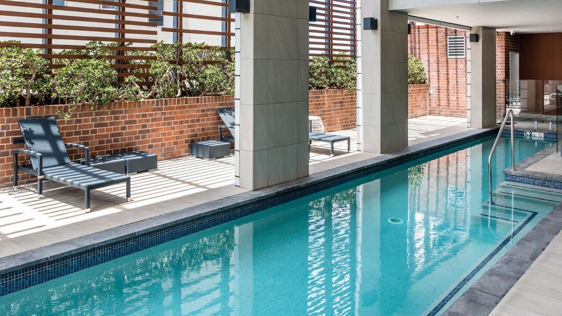 Apartment Fortitude Valley Escape With Pool, Gym & Parking *