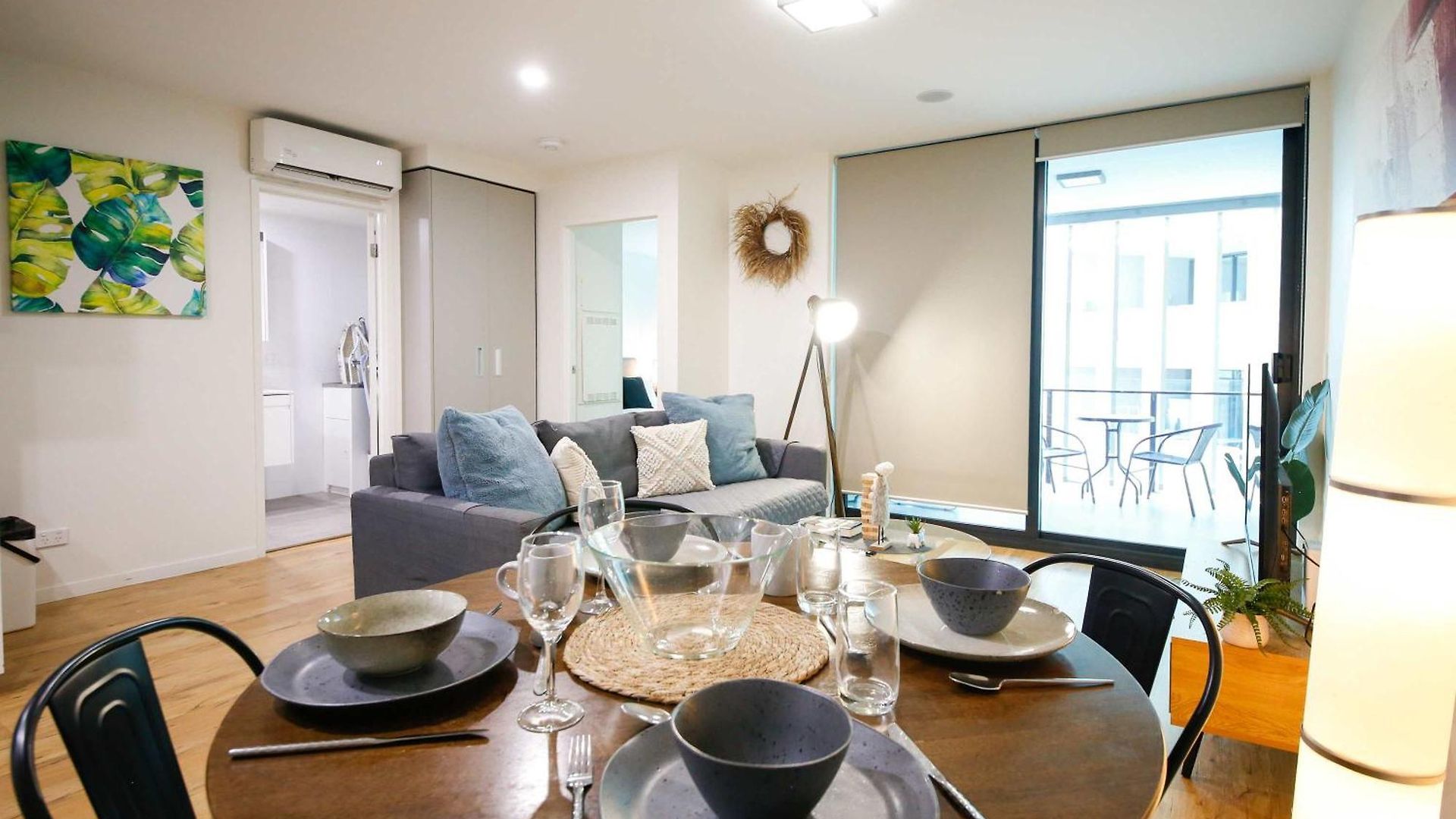 South Stylish 1-bedroom Brisbane