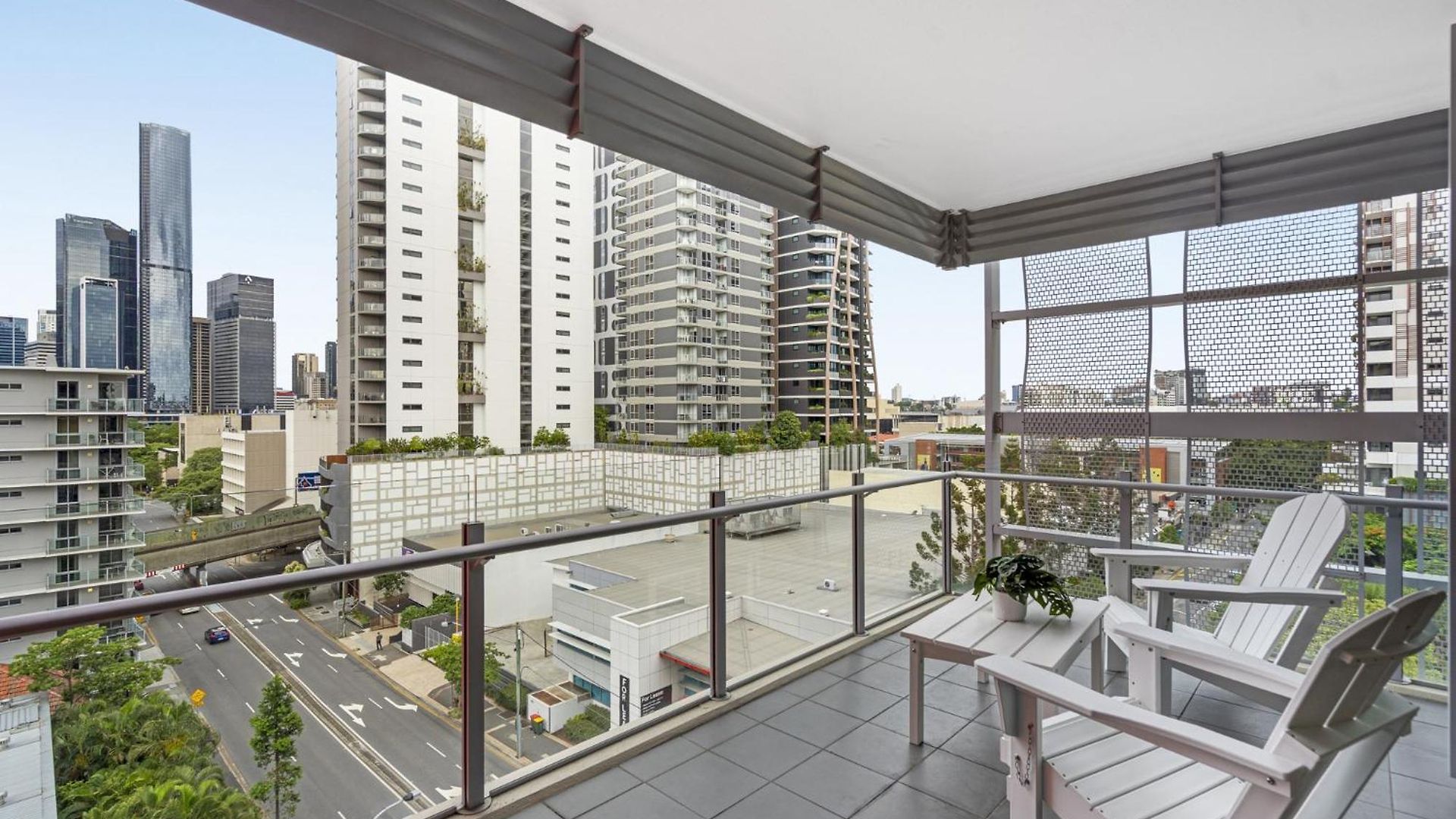 Apartment With Views Brisbane