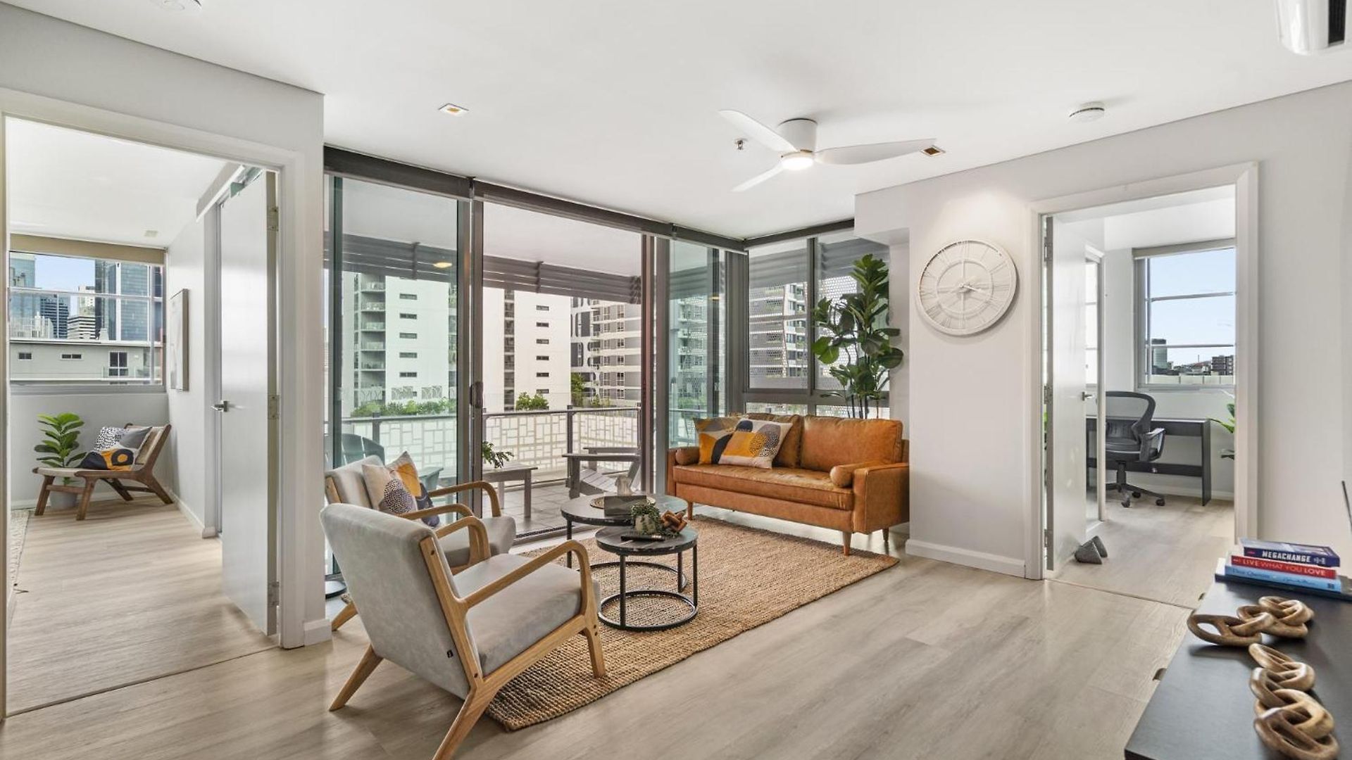Apartment With Views Brisbane