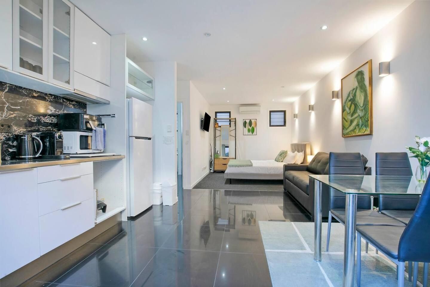 Apartment Kelvin Grove Corner - Near Qut Campus, Dining & Cbd