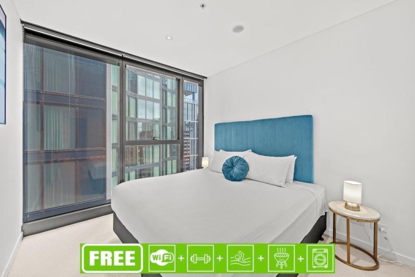 Apartment Elegant 1br Urban Retreat In Heart Of Brisbane
