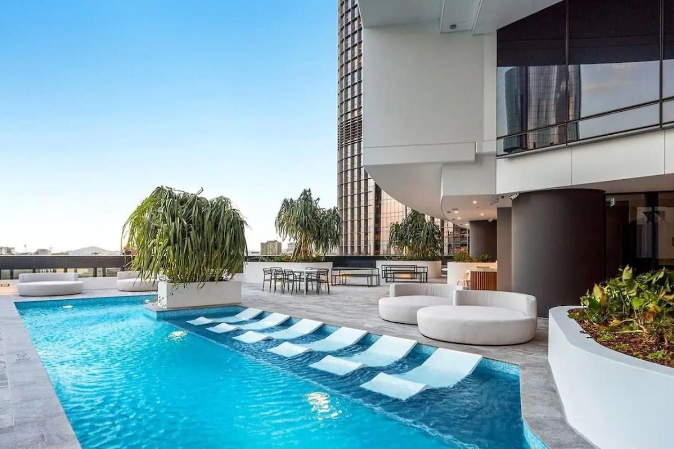 River View Retreat At Queens Wharf Apartment Brisbane