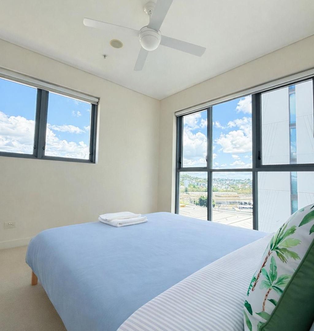 Amorphous Sky Apartment Brisbane