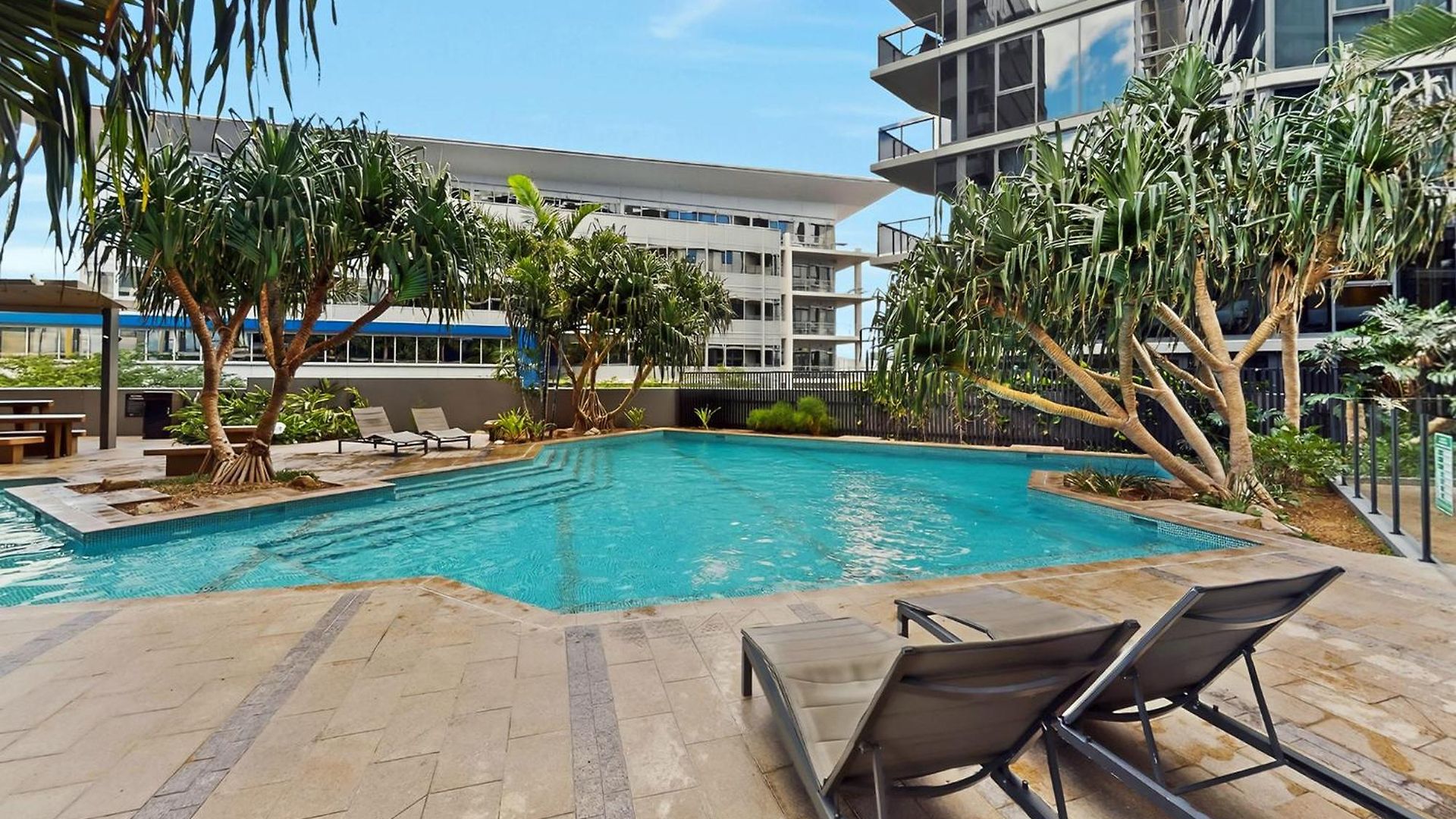 One Views Level 15 2br * Brisbane