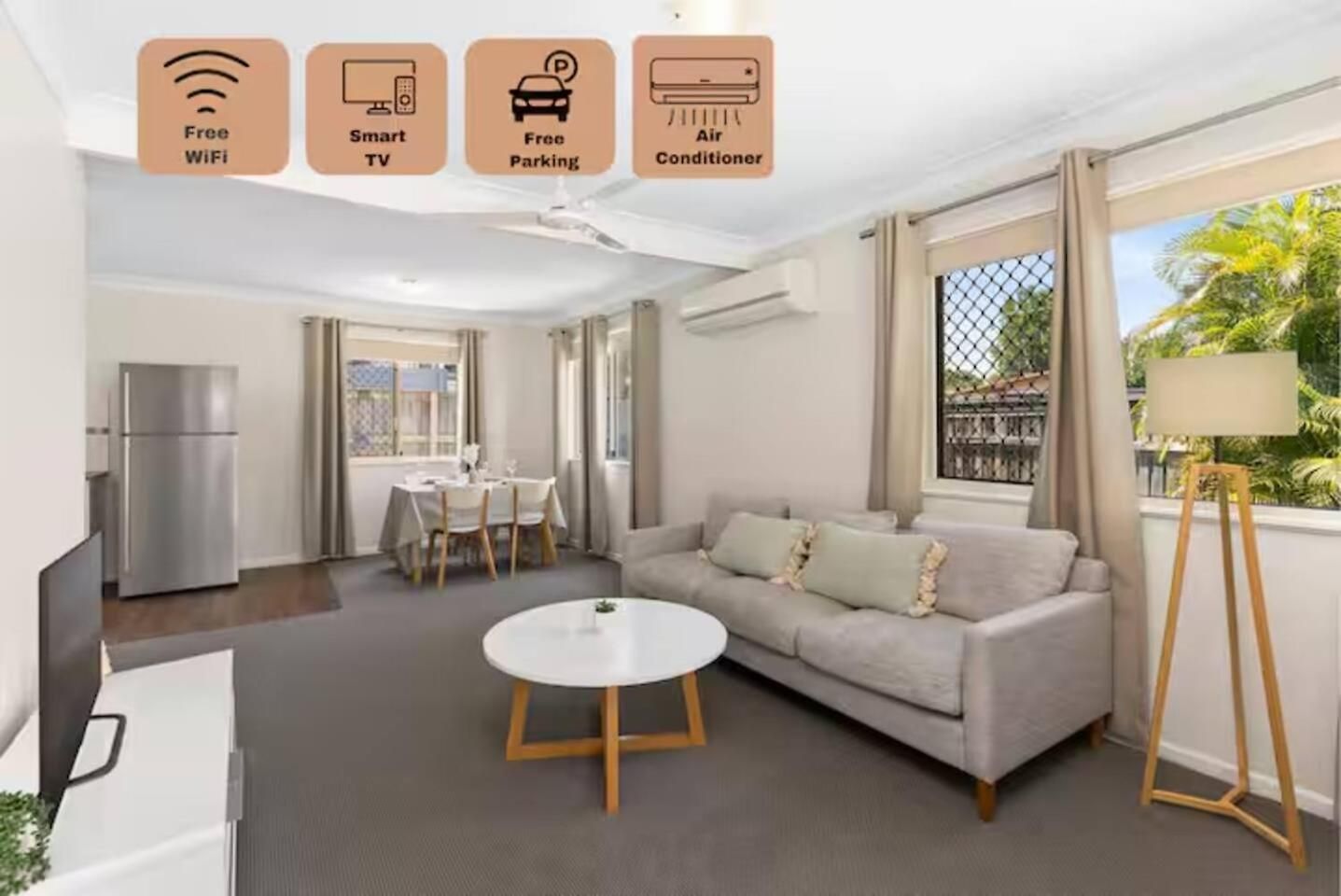 Apartment 2br Unit In Acacia Ridge Near And Motorways Ar1 *