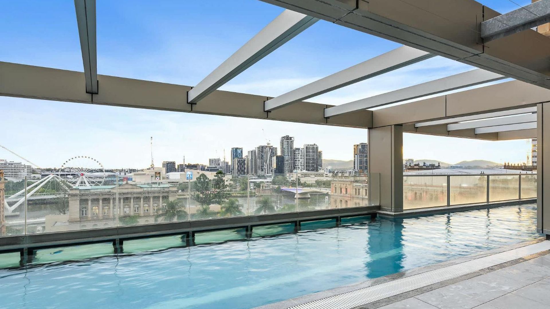 Apartment 2 Bed 2 Bath Parking Brisbane
