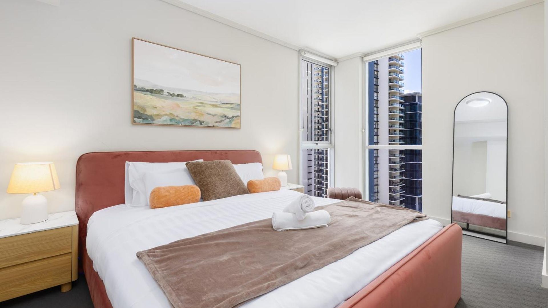 Oaks Gorgeous 2br With Pool, Parking, Gym * Brisbane