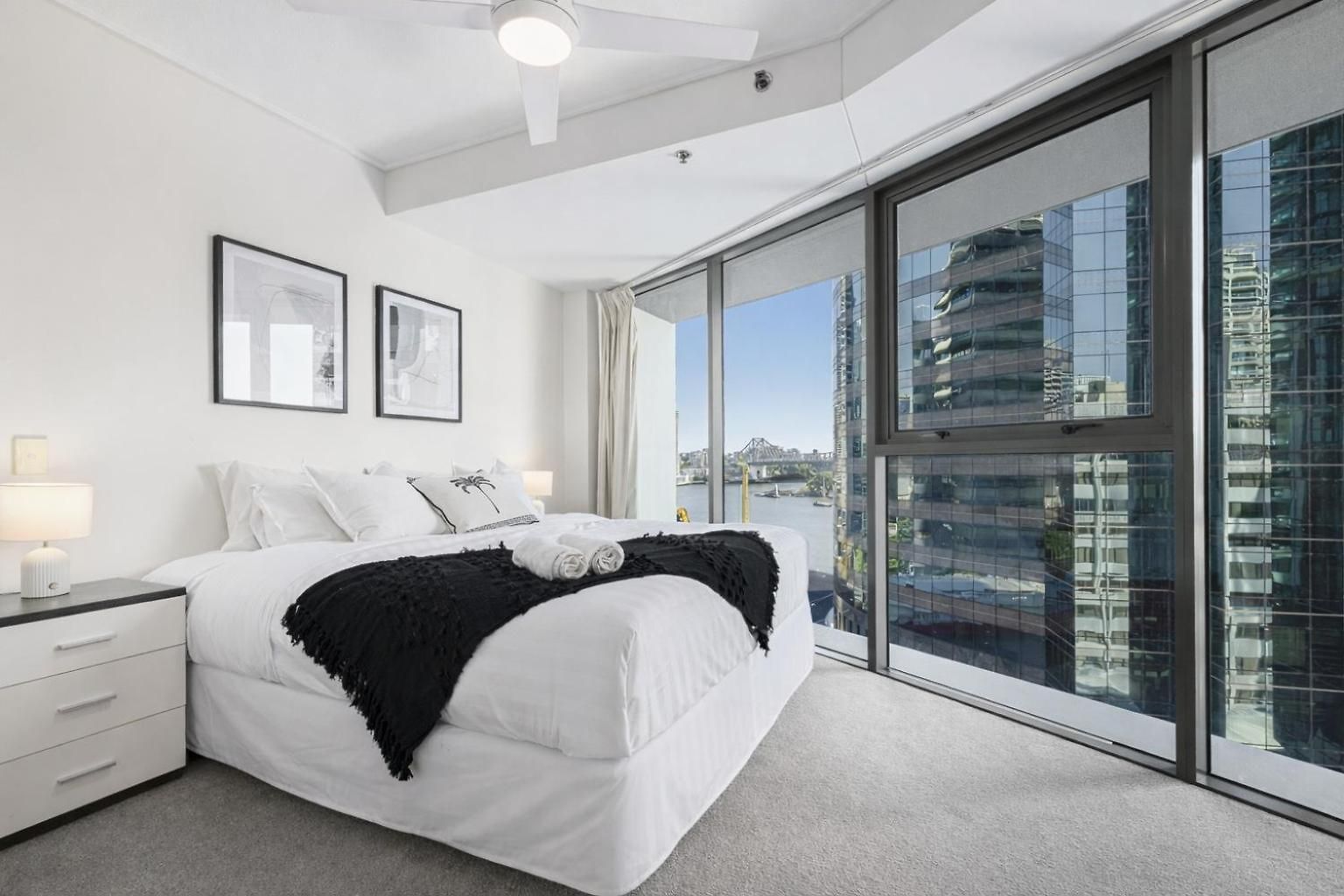 Apartment Oaks Luxury 2br With Pool, Gym And Parking *