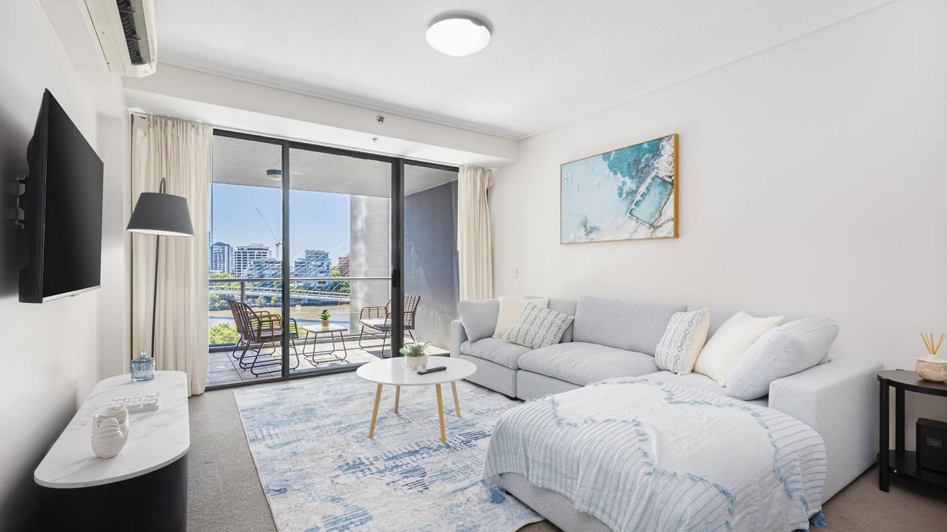 Apartment Oaks Luxury 2br With Pool, Gym And Parking *