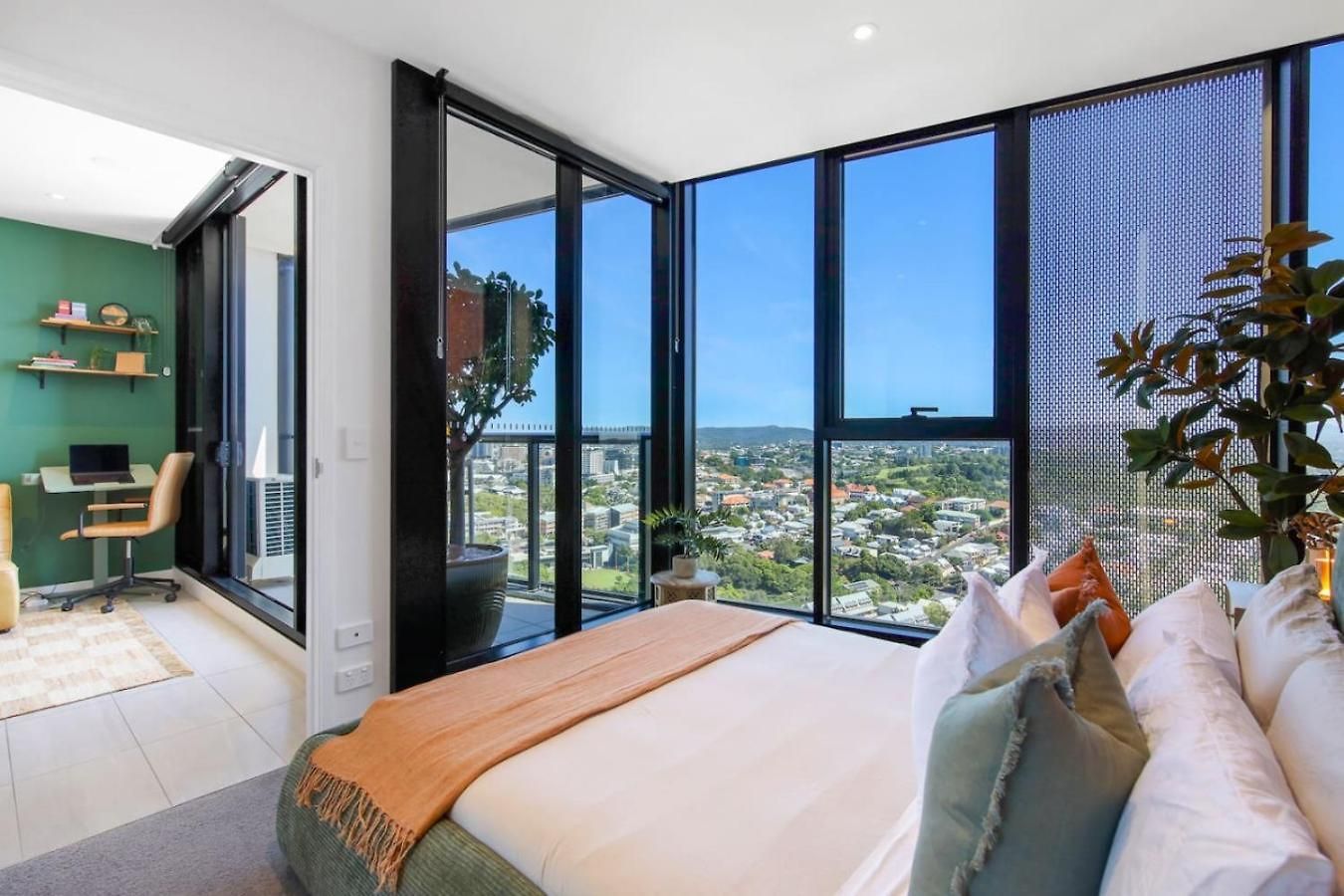 The Valley Vibe That View Apartment