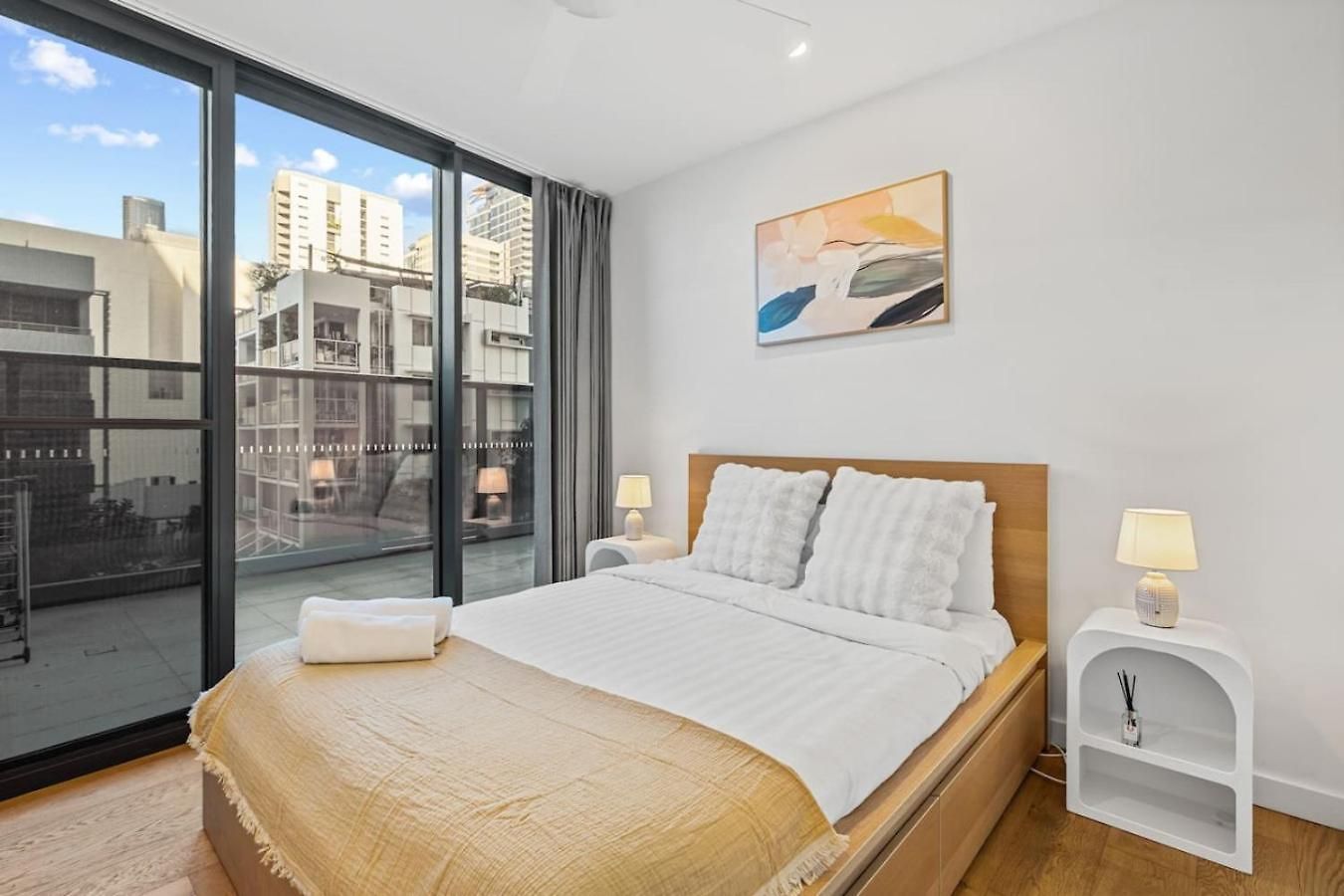 Modern 3br In Sunnybank Pool And Gym Access Apartment Brisbane