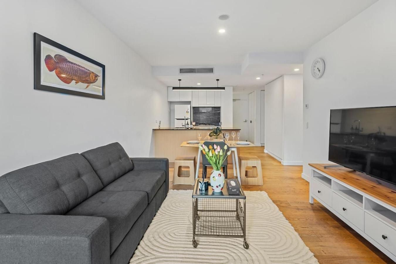 Modern 3br In Sunnybank Pool And Gym Access Brisbane