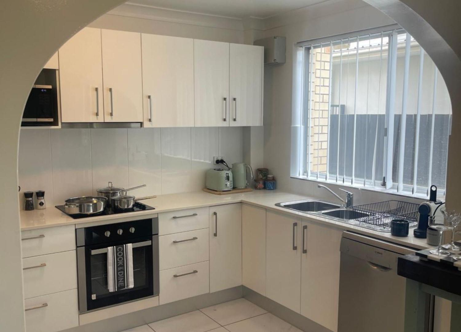 2 Bed Ground Flr Gaythorne Courtyard Apt, Parking Brisbane