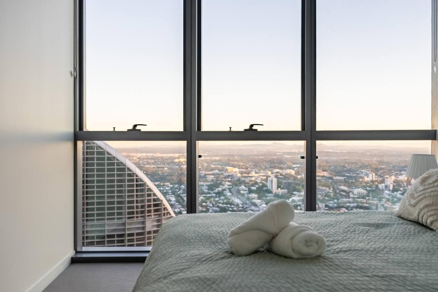 1bedroom In Queens Wharf - Lv61 Sky Apartment *