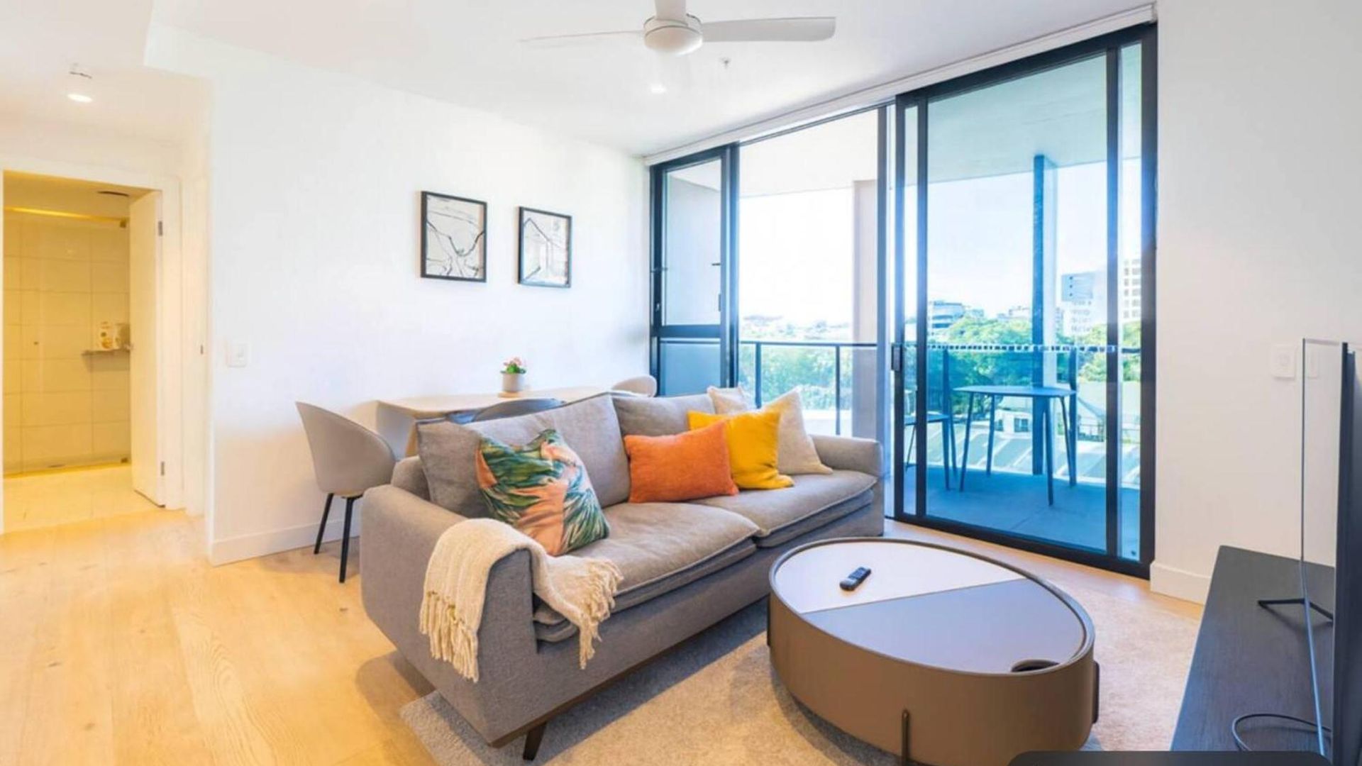 2br Boutique Only Mins To Suncorp Stadium & Bne Apartment Brisbane