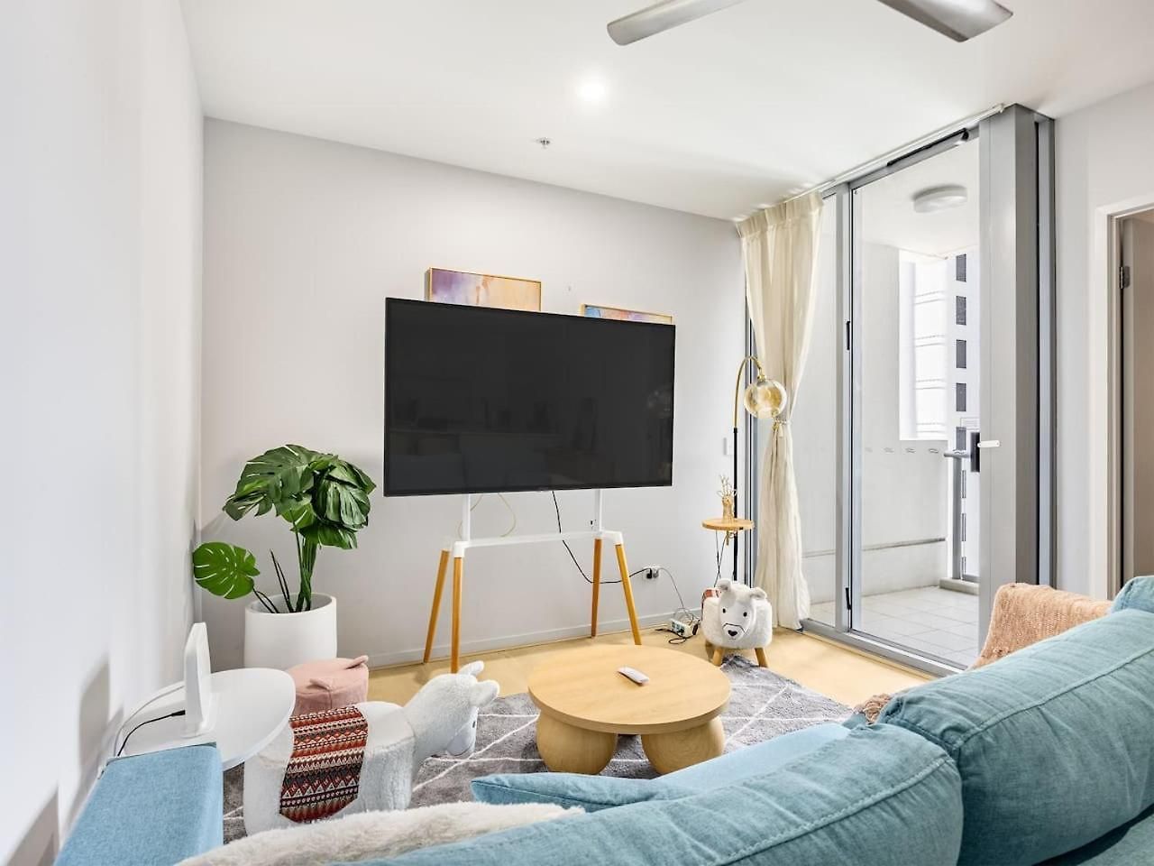 Apartment Prime Cbd Walk To Queen St Mall 1 Parking *