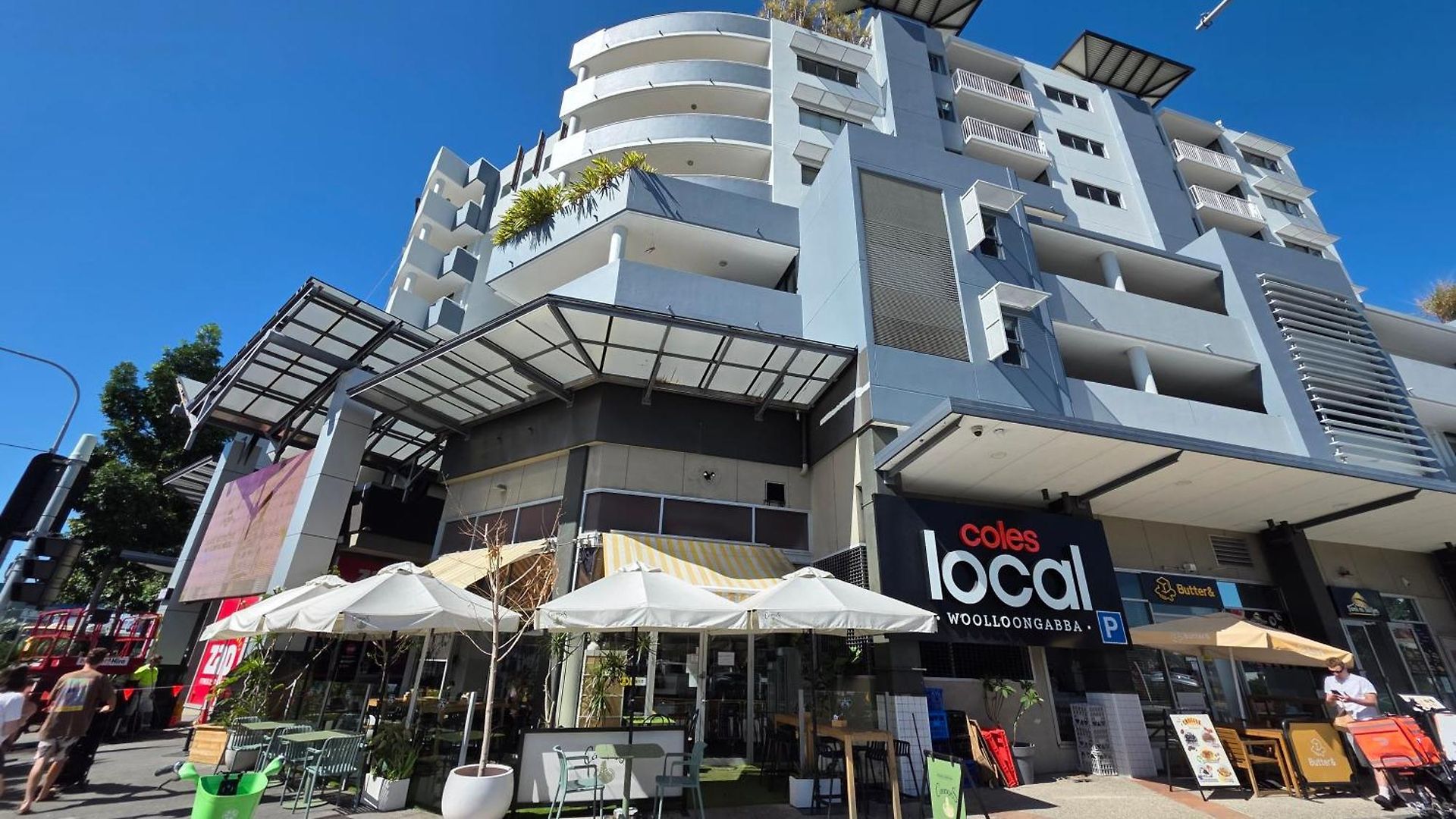 Apartment Tara's At The Gabba Brisbane