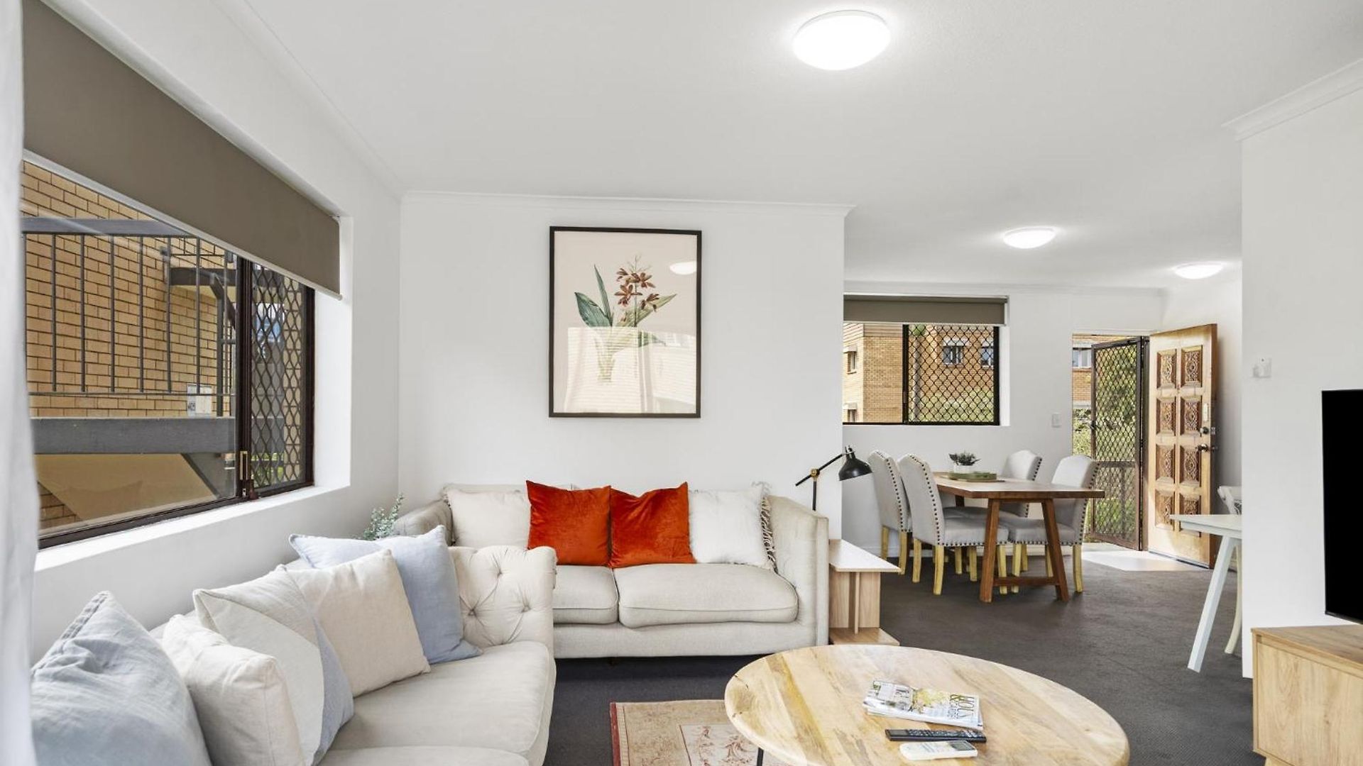 Spacious New Farm With Balcony And Secure Parking Apartment Brisbane