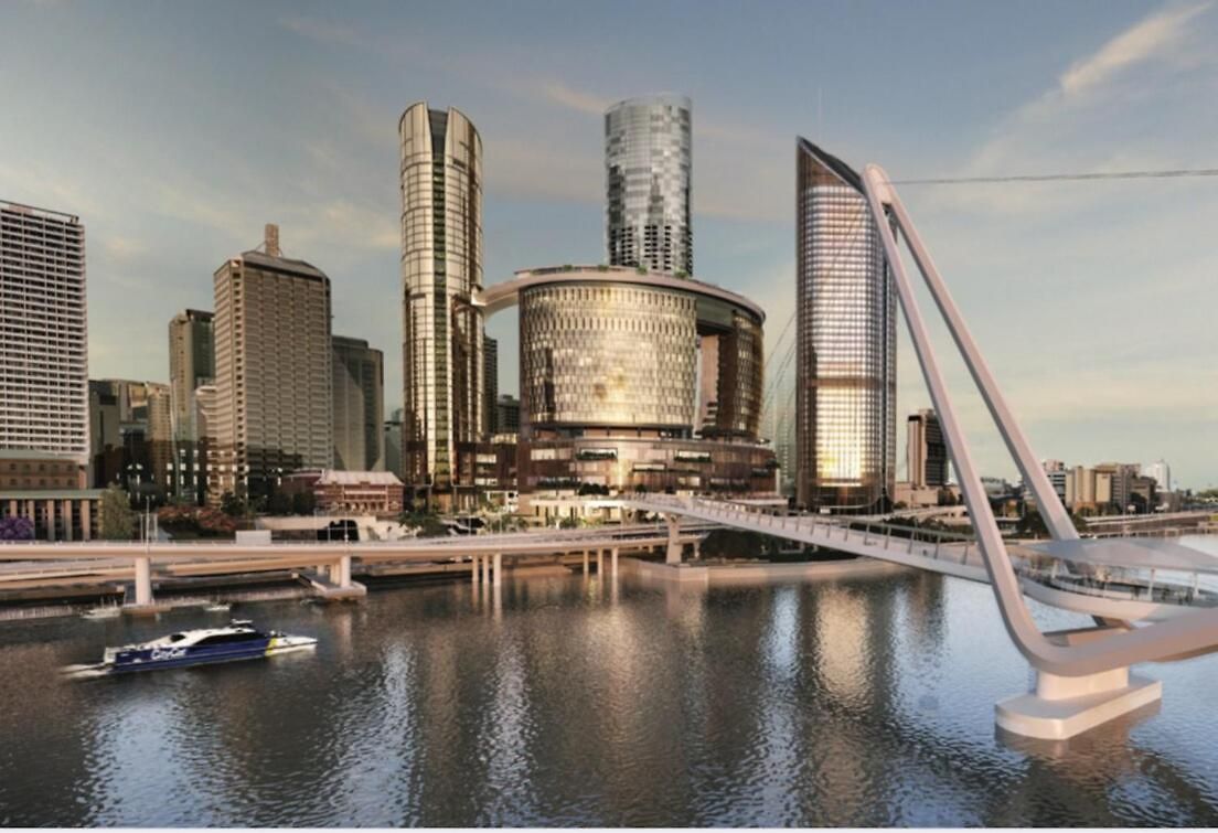 Comfortable With Extraordinary Views Brisbane