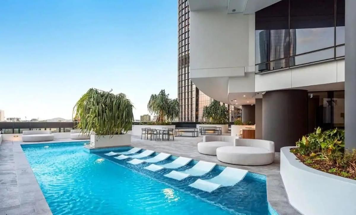 Star Residences - Casino Water Views - Apartment