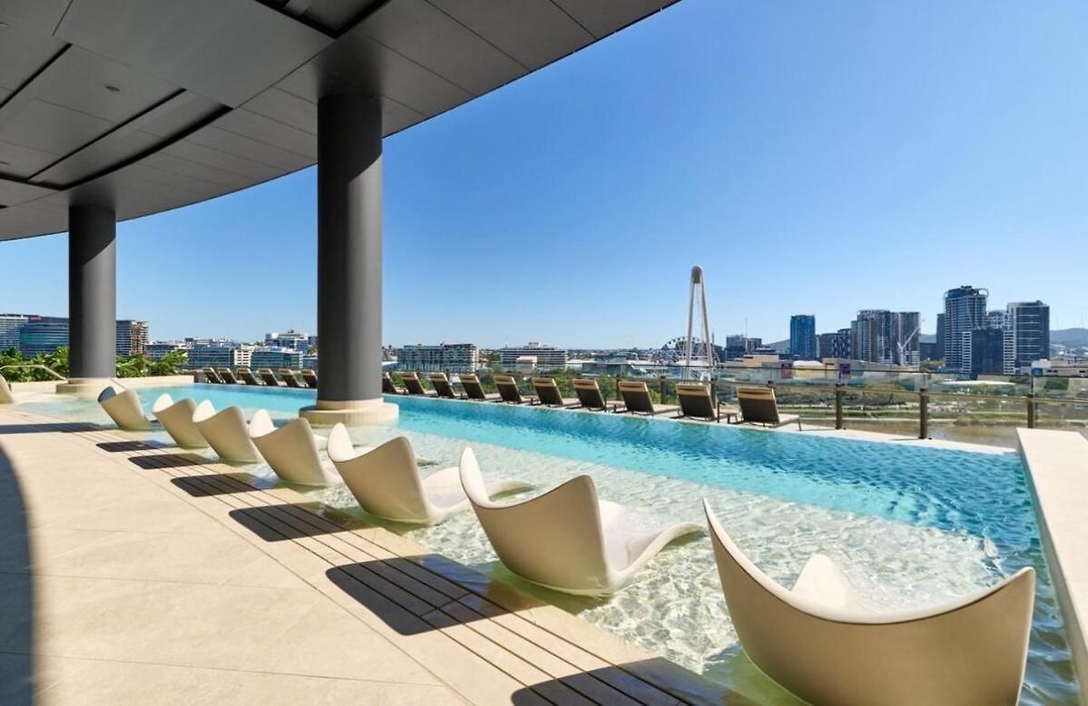 Apartment Star Residences - Casino Water Views -