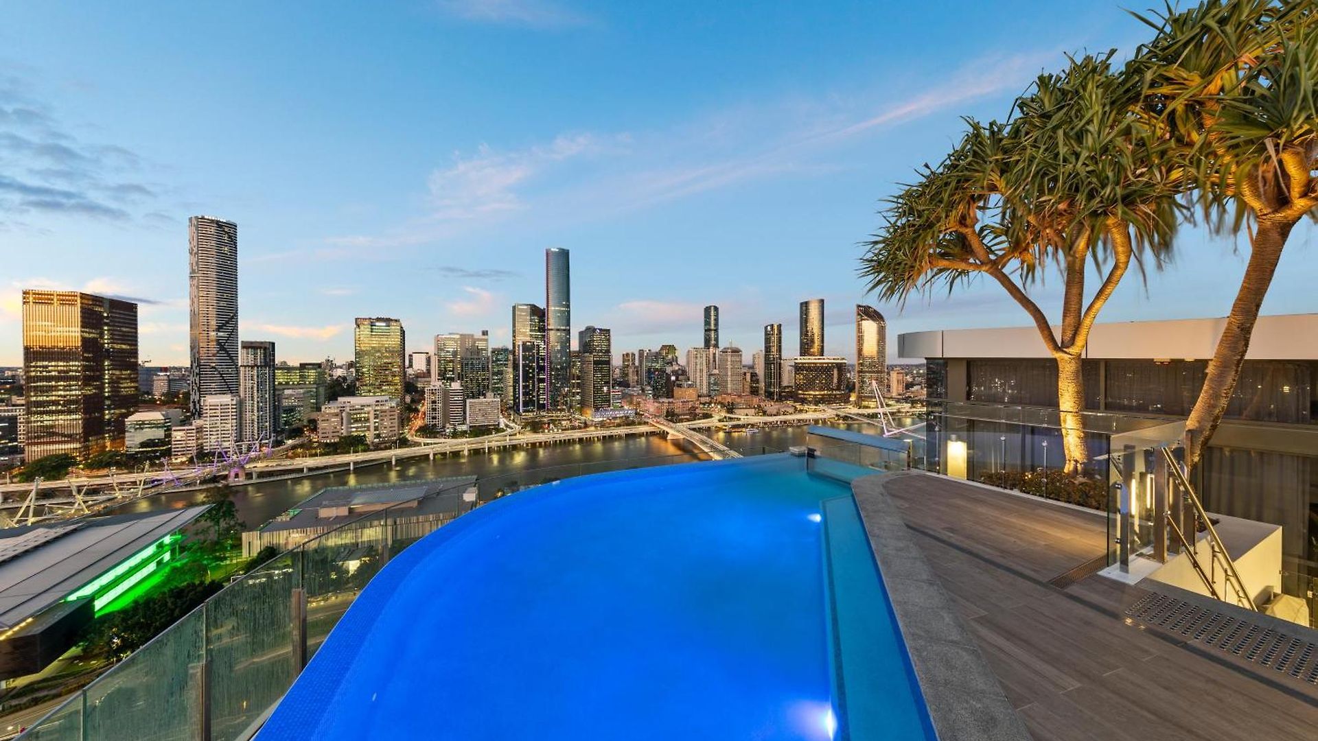 Lucid By Cllix Apartment Brisbane