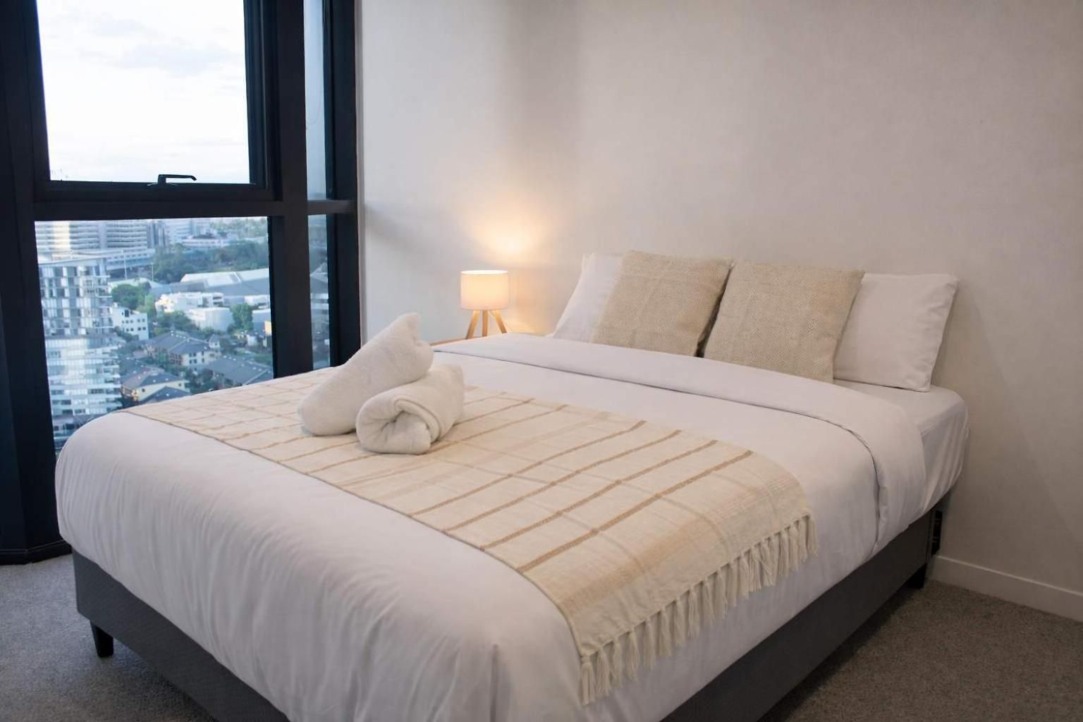 Apartment Alfred By Arvia Living Brisbane