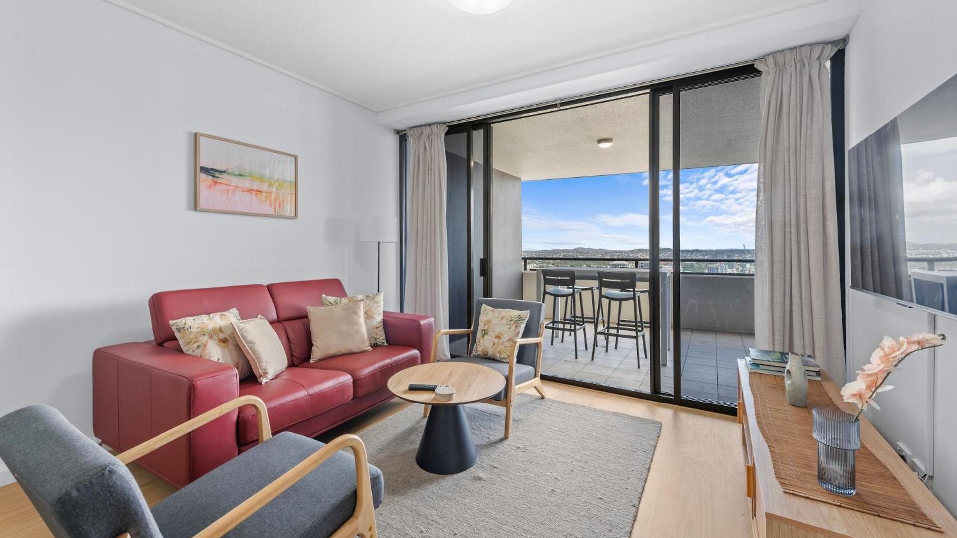Apartment Aurora Tower *