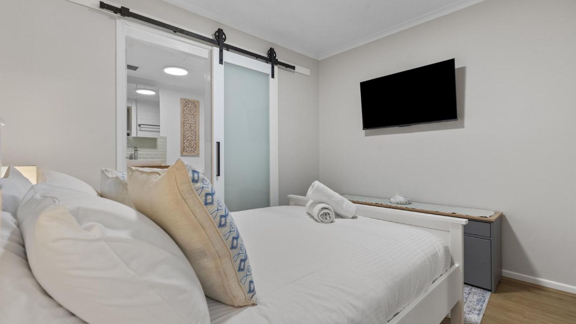 Bright 1-bed In Fortitude Valley *