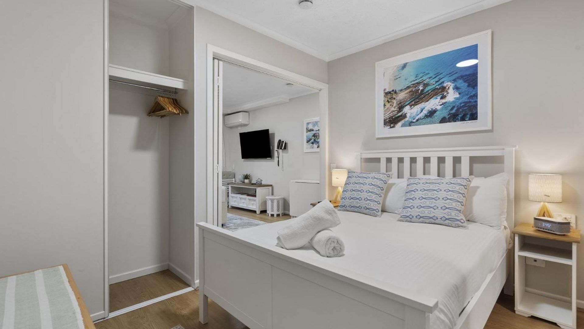 Bright 1-bed In Fortitude Valley Brisbane