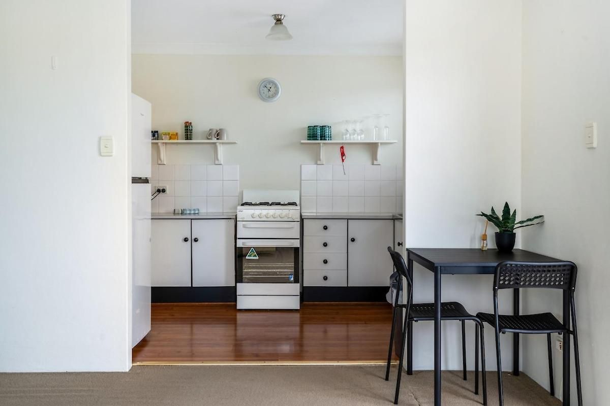 Apartment Quiet & Cozy Bulimba Escape *