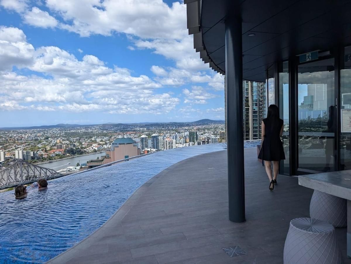 Apartment Premium Unit W/ Rooftop Pool In The Heart *