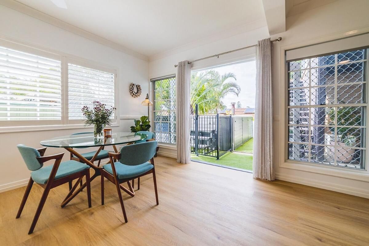 Stylish, Spacious Retreat With Plunge Pool - Casa Cranbrook Apartment Brisbane