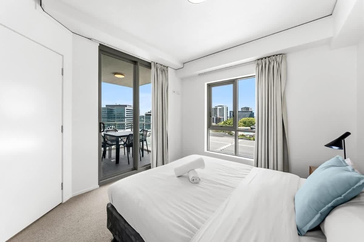 Apartment Belise - Executive 8th Floor For 2 Brisbane