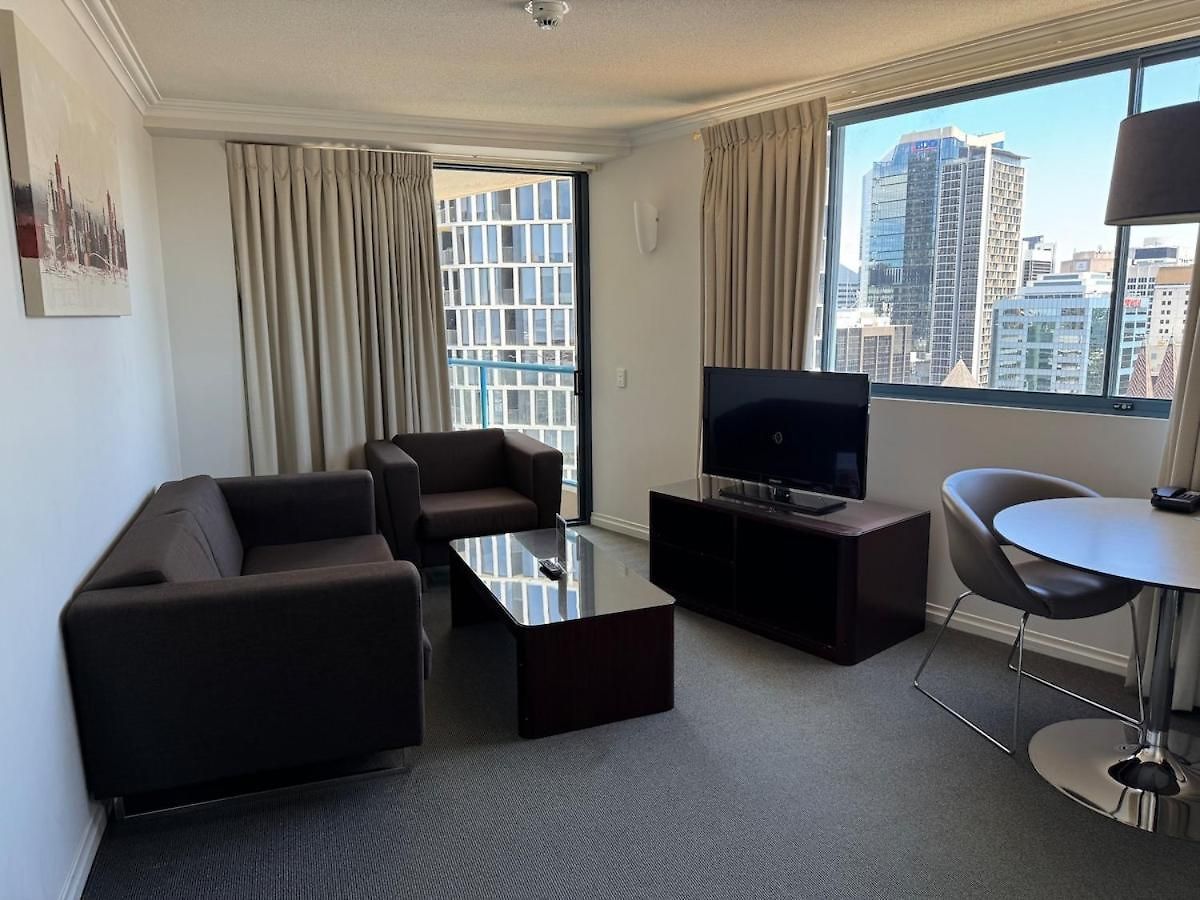 Apartment One-bedroom Escape I Mantra On Queen Brisbane