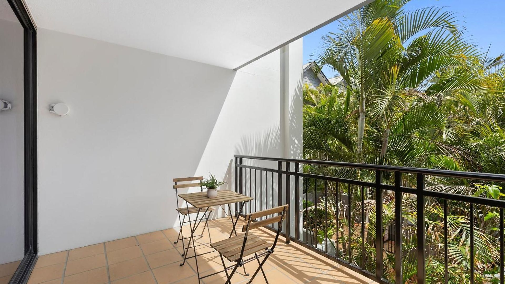 Modern Tropical 1br Oasis In Spring Hill Apartment