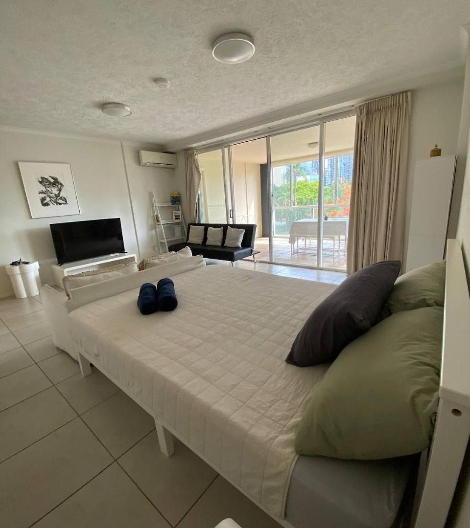 Comfy 1bed And 1 Futon In Heart Of * Brisbane