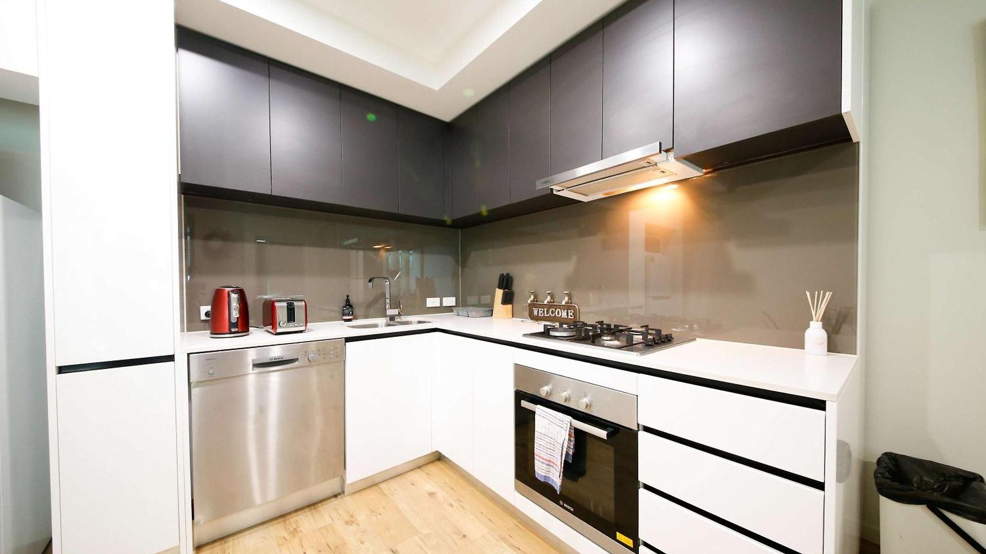South Stylish 1-bedroom Brisbane